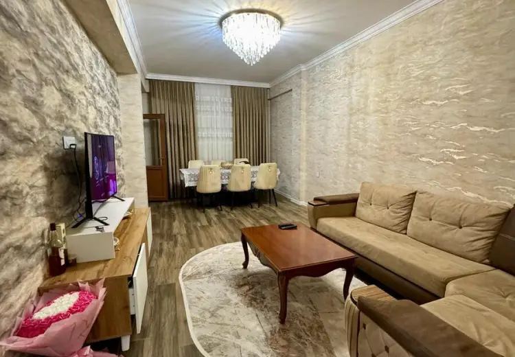 3 otaqlı mənzil Satılır, Yeni Yasamal qəs., Yasamal, Bakı