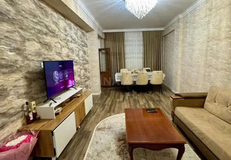 3 otaqlı mənzil Satılır, Yeni Yasamal qəs., Yasamal, Bakı