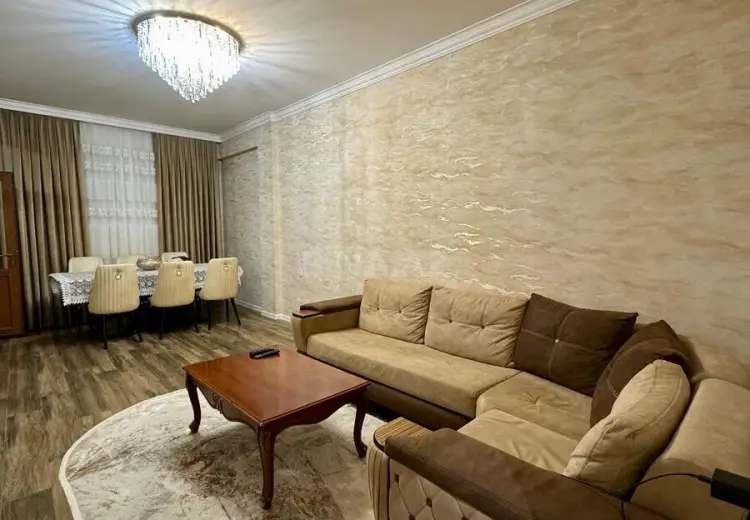 3 otaqlı mənzil Satılır, Yeni Yasamal qəs., Yasamal, Bakı