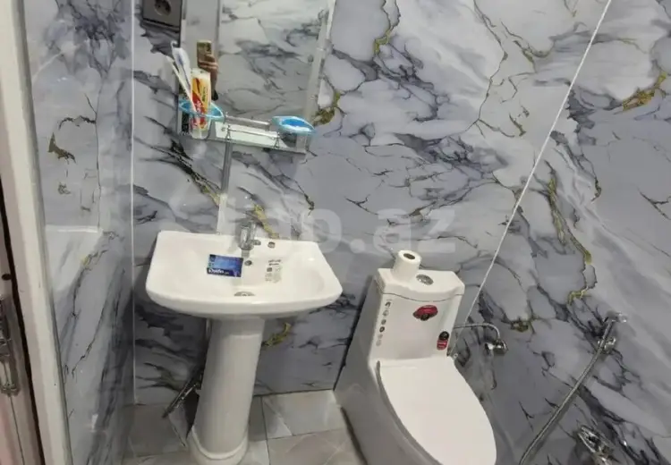 3 otaqlı mənzil , Bakı