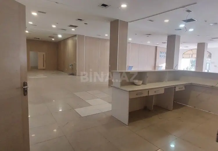 1100 m² Obyekt / Ofis Kirayə (aylıq), Nərimanov, Bakı