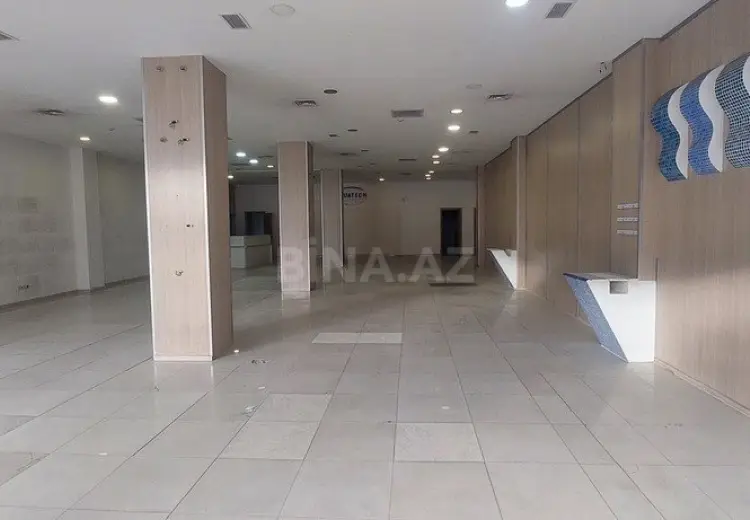 1100 m² Obyekt / Ofis Kirayə (aylıq), Nərimanov, Bakı