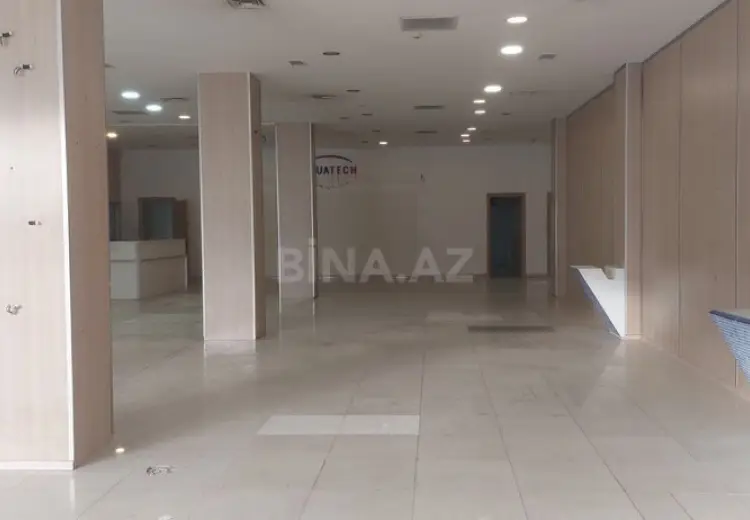 1100 m² Obyekt / Ofis Kirayə (aylıq), Nərimanov, Bakı