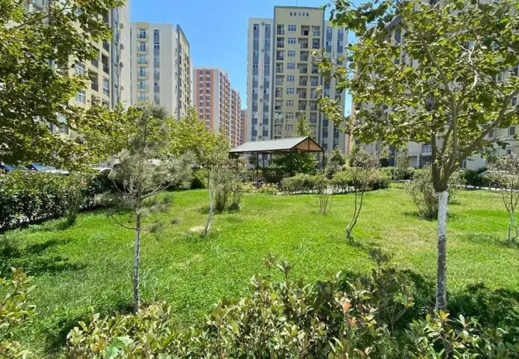 2 otaqlı mənzil Kirayə (aylıq), Yeni Yasamal qəs., Abşeron