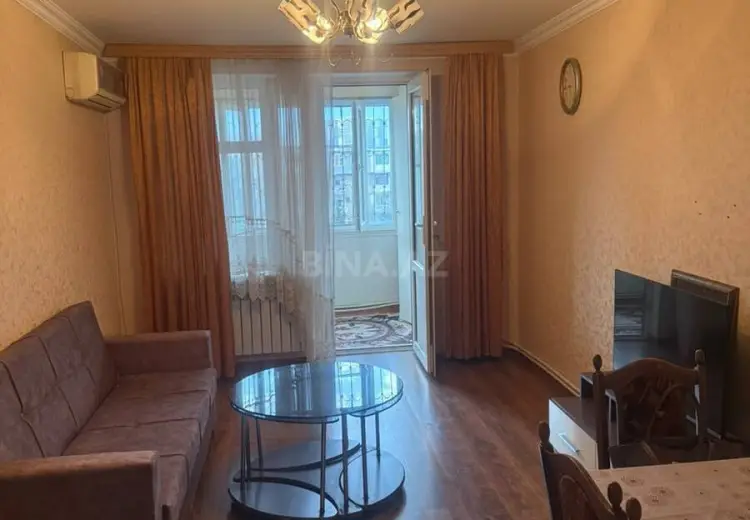 3 otaqlı mənzil Kirayə (aylıq), Yasamal, Bakı