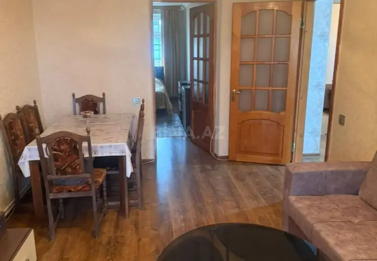 3 otaqlı mənzil Kirayə (aylıq), Yasamal, Bakı