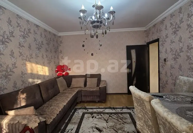 3 otaqlı mənzil , Sumqayıt