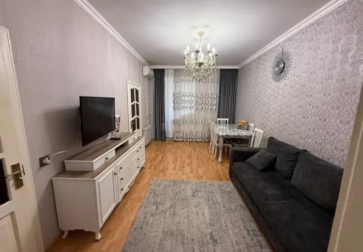 2 otaqlı mənzil Satılır, 3-cü mikrorayon, Abşeron