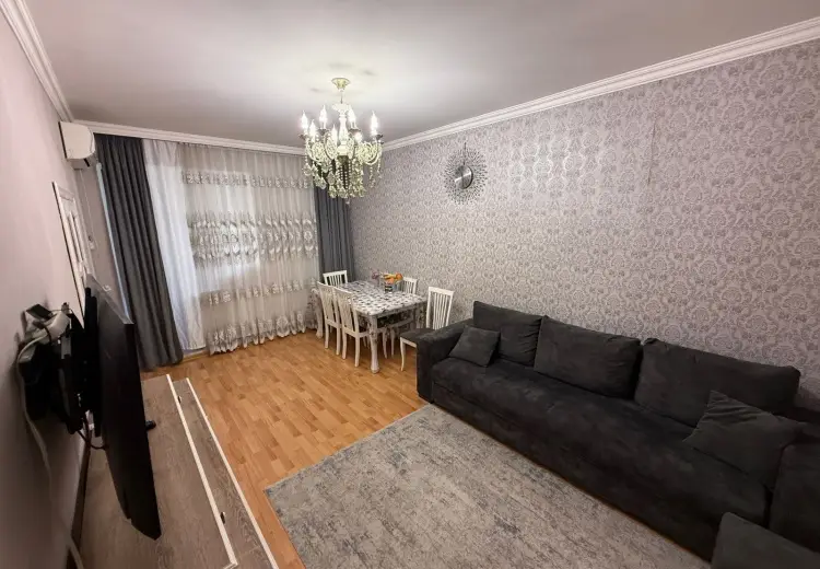 2 otaqlı mənzil Satılır, 3-cü mikrorayon, Abşeron