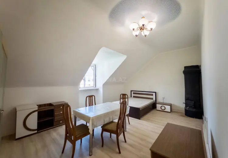 3 otaqlı mənzil Kirayə (aylıq), Nəsimi, Bakı