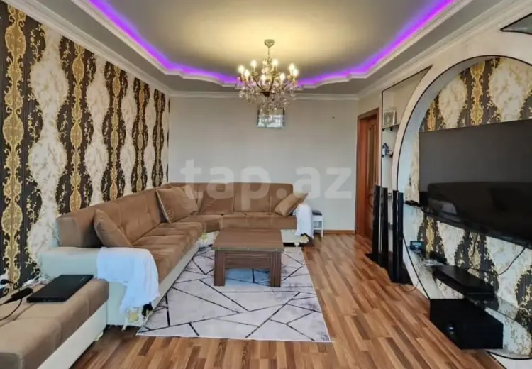 4 otaqlı mənzil , Sumqayıt