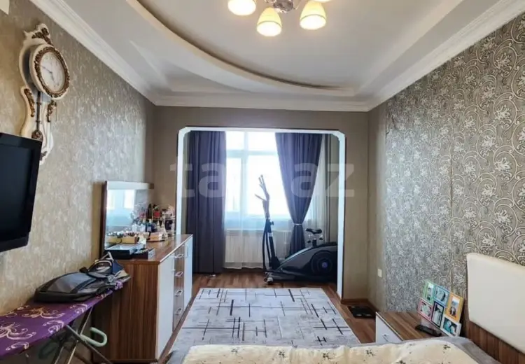 4 otaqlı mənzil , Sumqayıt