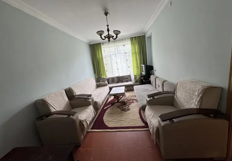 3 otaqlı mənzil , Quba