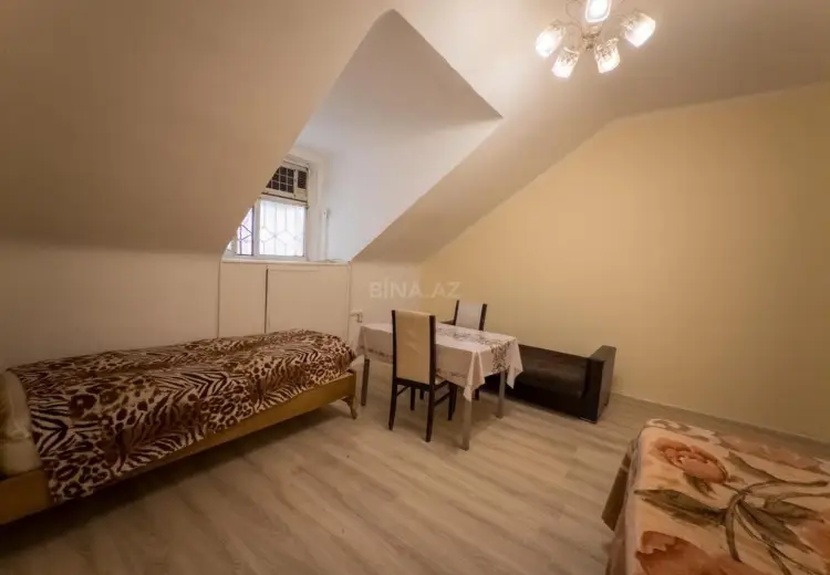 1 otaqlı mənzil Kirayə (aylıq), Nizami, Bakı