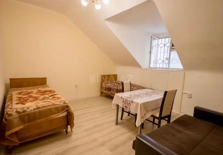 1 otaqlı mənzil Kirayə (aylıq), Nizami, Bakı