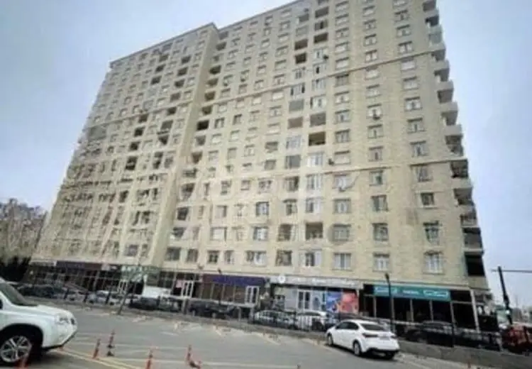 4 otaqlı mənzil , Badamdar qəs., Səbail, Bakı