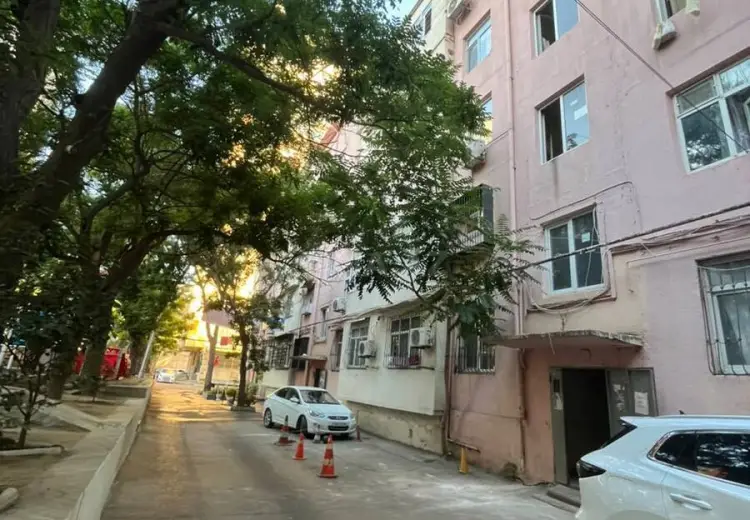 2 otaqlı mənzil Satılır, 5-ci mikrorayon, Nəsimi, Bakı