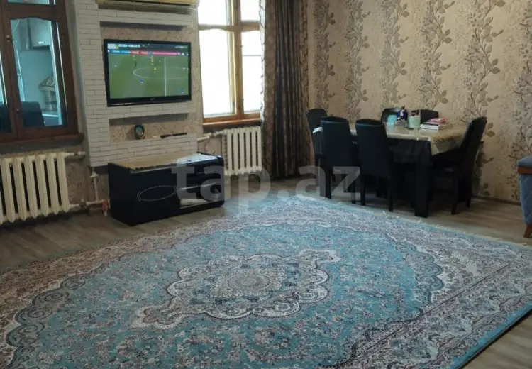 4 otaqlı mənzil , Sumqayıt