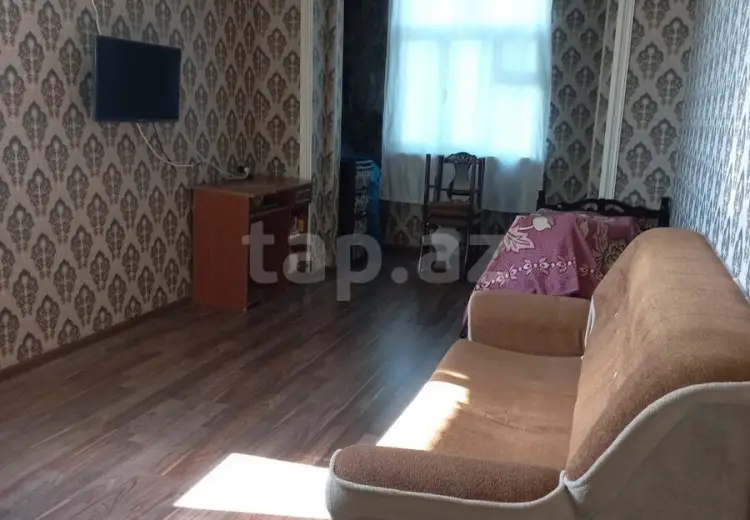 1 otaqlı mənzil , Sumqayıt