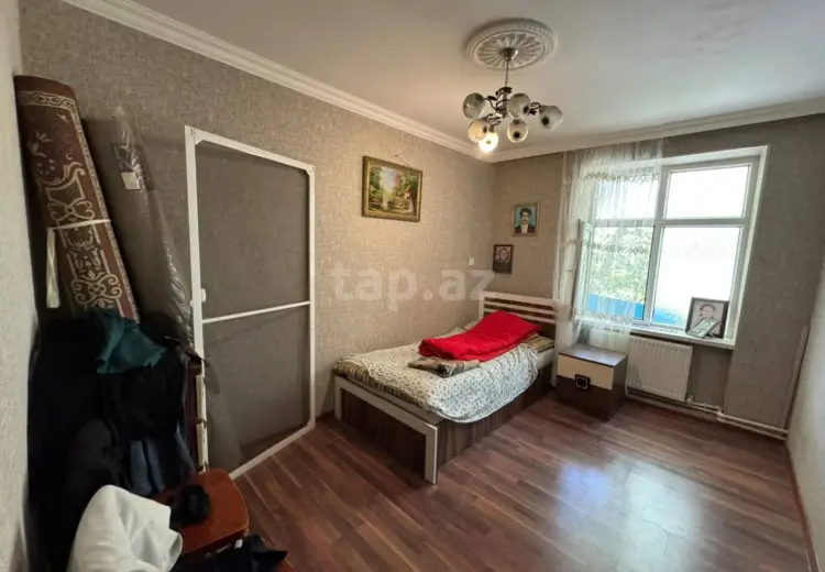 3 otaqlı mənzil , Mingəçevir