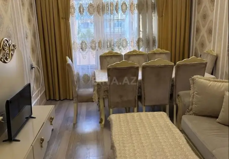 3 otaqlı mənzil Satılır, Əhmədli, Xətai, Bakı