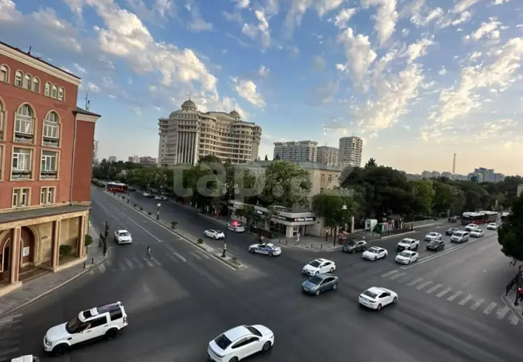 1 otaqlı mənzil , Bakı