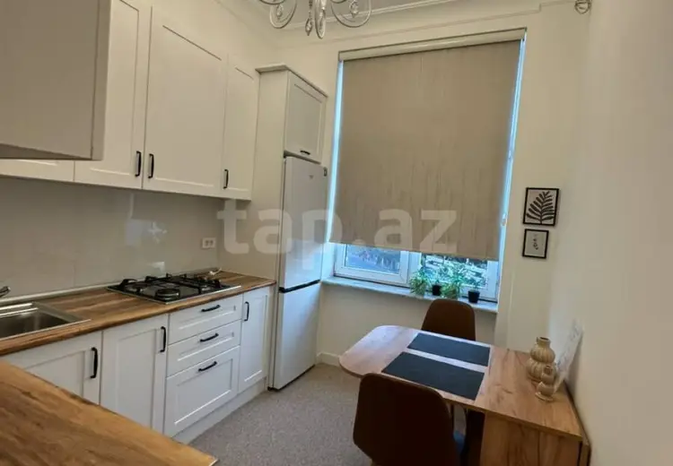 1 otaqlı mənzil , Bakı