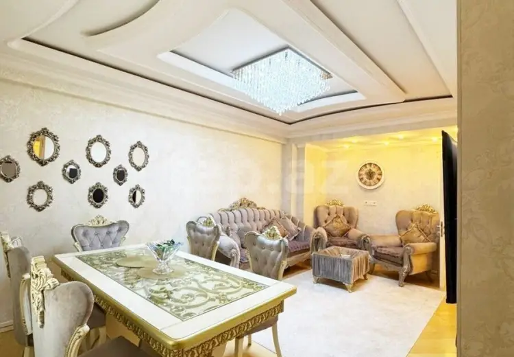 4 otaqlı mənzil , Bakı