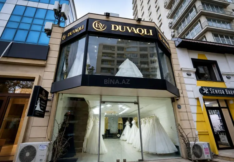140 m² Obyekt / Ofis Kirayə (aylıq), Nəsimi, Bakı