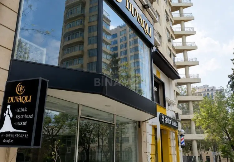 140 m² Obyekt / Ofis Kirayə (aylıq), Nəsimi, Bakı