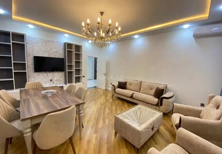 3 otaqlı mənzil Satılır, Xətai, Bakı