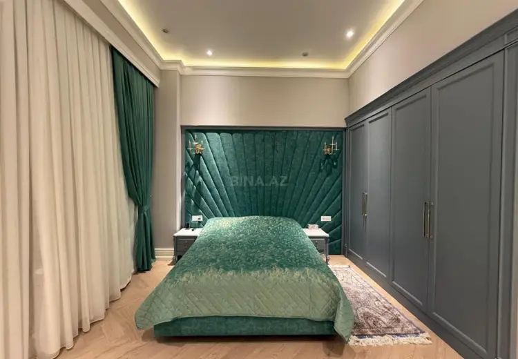 4 otaqlı mənzil Satılır, Ağ şəhər, Xətai, Bakı