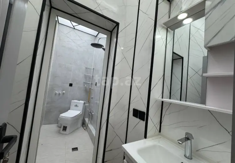 2 otaqlı mənzil , Mingəçevir