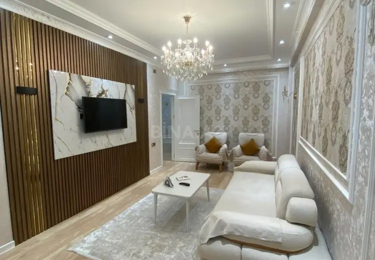 4 otaqlı mənzil Satılır, Yeni Yasamal qəs., Yasamal, Bakı