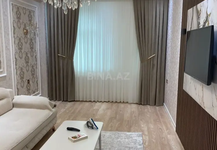 4 otaqlı mənzil Satılır, Yeni Yasamal qəs., Yasamal, Bakı