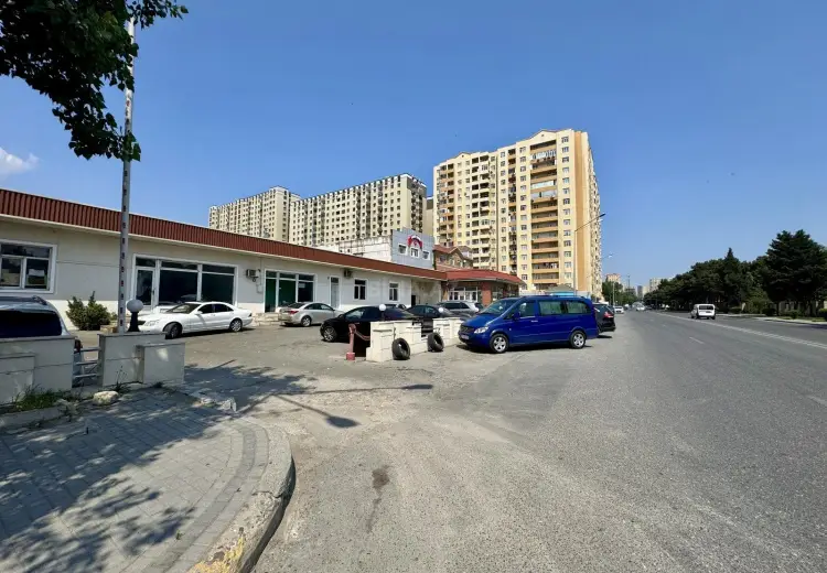 2000 m² Obyekt / Ofis Satılır, Abşeron