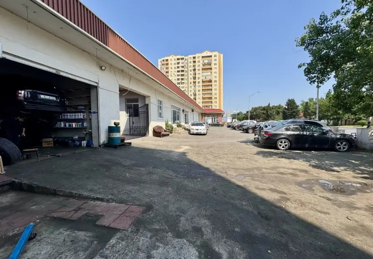 2000 m² Obyekt / Ofis Satılır, Abşeron