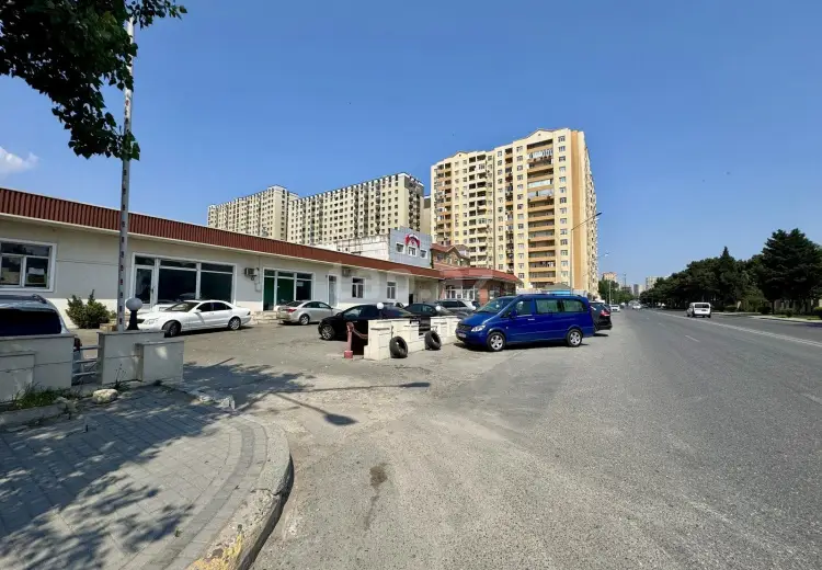 0 m² Obyekt / Ofis , Bakı