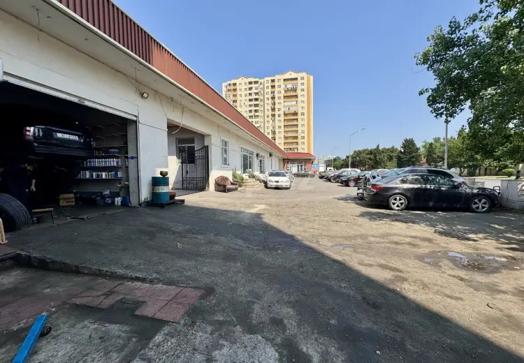 0 m² Obyekt / Ofis , Bakı