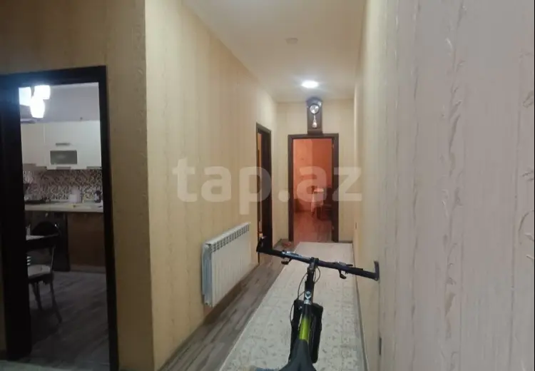 3 otaqlı mənzil , Xırdalan