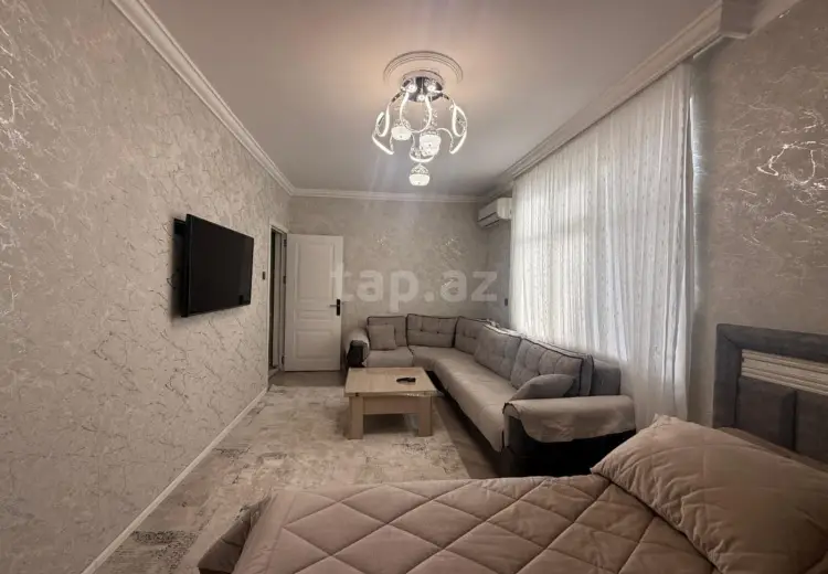 2 otaqlı mənzil , Sumqayıt