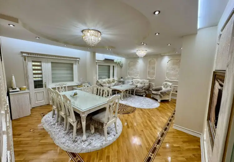 5 otaqlı mənzil , 6-cı mikrorayon, Binəqədi, Bakı