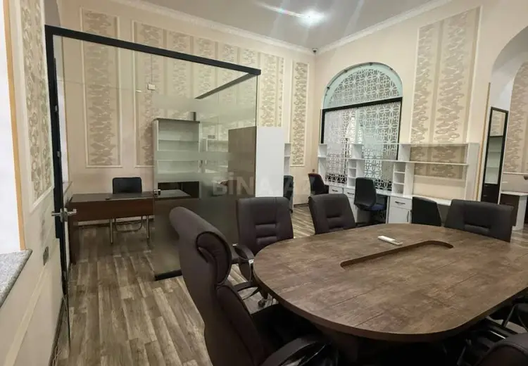 140 m² Obyekt / Ofis Kirayə (aylıq), Səbail, Bakı