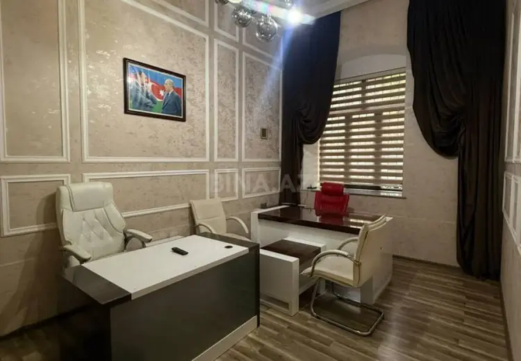 140 m² Obyekt / Ofis Kirayə (aylıq), Səbail, Bakı