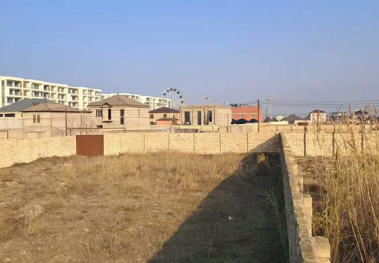 12 sot Torpaq Satılır, Bilgəh qəs., Sabunçu, Bakı