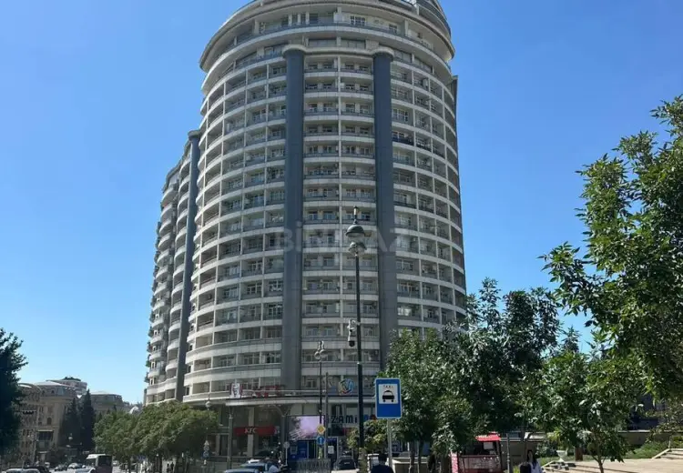 150 m² Obyekt / Ofis Kirayə (aylıq), Nəsimi, Bakı
