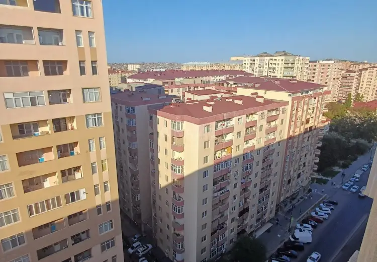 2 otaqlı mənzil Satılır, Xırdalan