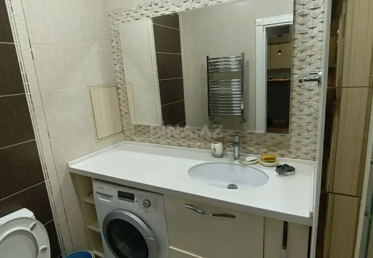 3 otaqlı mənzil Kirayə (aylıq), 8-ci kilometr, Nizami, Bakı