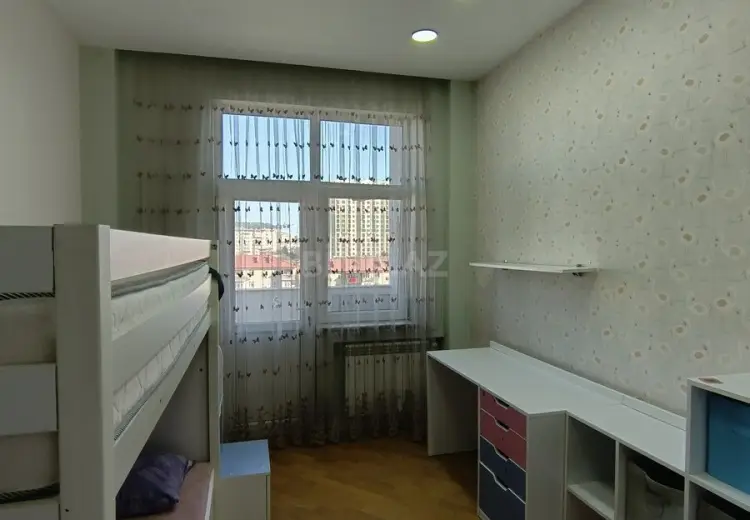 3 otaqlı mənzil Kirayə (aylıq), 8-ci kilometr, Nizami, Bakı