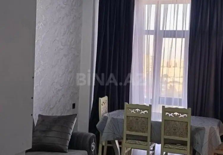 2 otaqlı mənzil Satılır, Nizami, Bakı